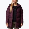 Columbia Puffect II Mid Hooded moonvista Daunenjacke für Damen 3