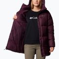 Columbia Puffect II Mid Hooded moonvista Daunenjacke für Damen 4