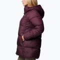 Columbia Puffect II Mid Hooded moonvista Daunenjacke für Damen 5