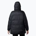 Columbia Damen Daunenjacke Puffect II Mid Hooded schwarz 2