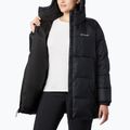 Columbia Damen Daunenjacke Puffect II Mid Hooded schwarz 8