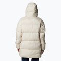 Columbia Damen Daunenjacke Puffect II Mid Hooded dunkler Stein 2