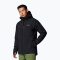 Skijacke Herren Columbia Highland Summit II black 4