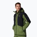 Skijacke Herren Columbia Highland Summit II canteen/black 3