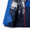 Skijacke Kinder Columbia Alpine Action III collegiate navy melange/mountain blue 3