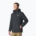 Gefütterte Herrenjacke Columbia Element Blocker III Interchange black 4