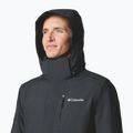 Gefütterte Herrenjacke Columbia Element Blocker III Interchange black 5
