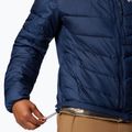 Columbia Labyrinth Loop II Herren Daunenjacke mit Kapuze marineblau 8