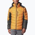 Columbia Labyrinth Loop II Hooded Sonnenstein/Hai Herren Daunenjacke