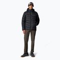 Columbia Labyrinth Loop II Herren Daunenjacke mit Kapuze schwarz 2