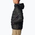 Columbia Labyrinth Loop II Herren Daunenjacke mit Kapuze schwarz 5