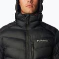 Columbia Labyrinth Loop II Herren Daunenjacke mit Kapuze schwarz 7