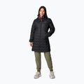 Columbia Damen Delta Ridge II Long Down Mantel schwarz 2