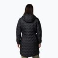 Columbia Damen Delta Ridge II Long Down Mantel schwarz 3