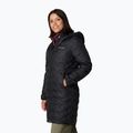Columbia Damen Delta Ridge II Long Down Mantel schwarz 4