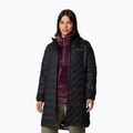 Columbia Damen Delta Ridge II Long Down Mantel schwarz 5