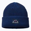 Columbia Provisions Cuffed Wintermütze navy/mountain