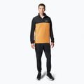 Columbia Herren Steens Mountain Half Zip sunstone / schwarz Sweatshirt 2