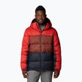 Skijacke Herren Columbia Slope Style sail red/spice/black