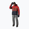 Skijacke Herren Columbia Slope Style sail red/spice/black 2