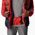 Skijacke Herren Columbia Slope Style sail red/spice/black 7