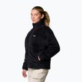 Damen-Fleecejacke Columbia Boundless Discovery Sherpa Full Zip II black 4