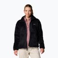 Damen-Fleecejacke Columbia Boundless Discovery Sherpa Full Zip II black 7