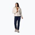 Damen-Fleecejacke Columbia Boundless Discovery Sherpa Full Zip II chalk/camel brown 2