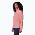 Columbia Fast Trek II Damen Fleece-Sweatshirt rosa Agave 3