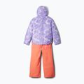 Skiset Kinder Columbia Buga II Set paisley purple timberwild 2