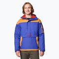 Columbia Challenger II Ins Pullover Herren Daunenjacke clematis blue/ sunstone