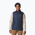 Weste Herren Columbia Powder Lite II colleglate navy 4