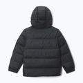 Gesteppte Kinderjacke Columbia Puffect Hooded black 2