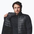 Herren Columbia Tech Hybrid Softshell Jacke schwarz 5