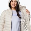 Columbia Powder Lite II Hooded dark stone Daunenjacke für Damen 8