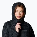 Columbia Powder Lite II Hooded schwarz Damen Daunenjacke 5