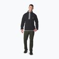 Herren-Fleecejacke Columbia Helvetia II Half Snap Fleece black 2