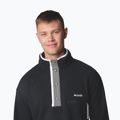 Herren-Fleecejacke Columbia Helvetia II Half Snap Fleece black 5