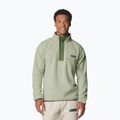 Herren-Fleecejacke Columbia Helvetia II Half Snap Fleece safari