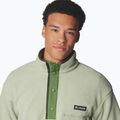 Herren-Fleecejacke Columbia Helvetia II Half Snap Fleece safari 5
