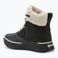 Sorel Out N About IV Chillz WP Damen Schneestiefel schwarz/kalk 3