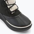 Sorel Out N About IV Chillz WP Damen Schneestiefel schwarz/kalk 7