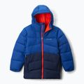 Columbia Arctic Blast II Kinder Skijacke bergblau/ marineblau (collegiate)