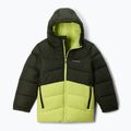 Columbia Arctic Blast II grün/voltage Kinder-Skijacke
