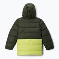 Columbia Arctic Blast II grün/voltage Kinder-Skijacke 2