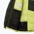 Columbia Arctic Blast II grün/voltage Kinder-Skijacke 3