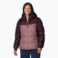 Columbia Damen Daunenjacke Pike Lake Insulated II moonvista/fig