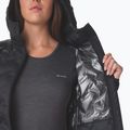 Damen-Daunenjacke Columbia Delta Ridge II Down Hooded black 4