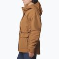3-in-1 Damenjacke Columbia Drop Ridge II Interchange camel brown 3