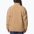 3-in-1 Damenjacke Columbia Drop Ridge II Interchange camel brown 8